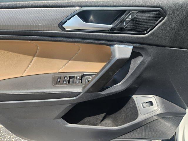Photo of 2022 Pure White Volkswagen Tiguan