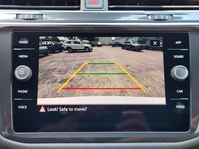 Photo of 2022 Pure White Volkswagen Tiguan