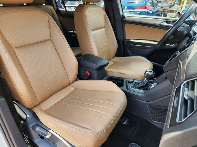 Photo of 2022 Pure White Volkswagen Tiguan