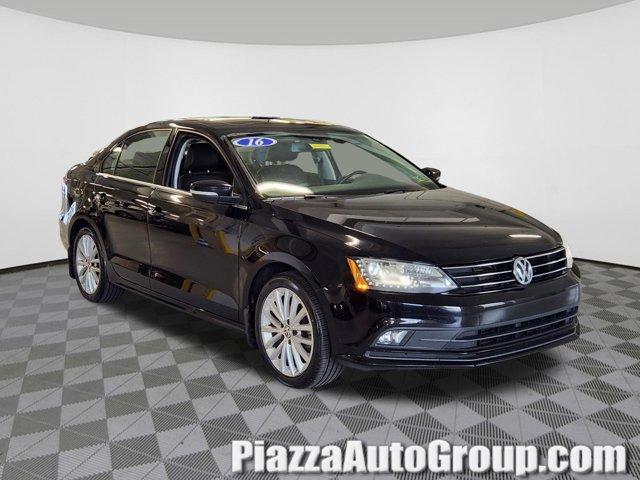 2016 Volkswagen Jetta