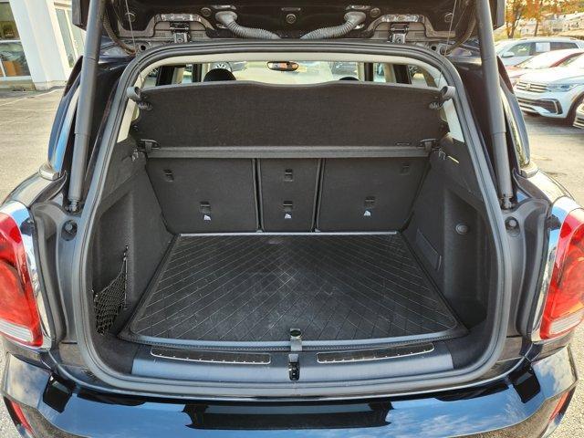 Photo of 2020 Island Blue Metallic MINI Countryman
