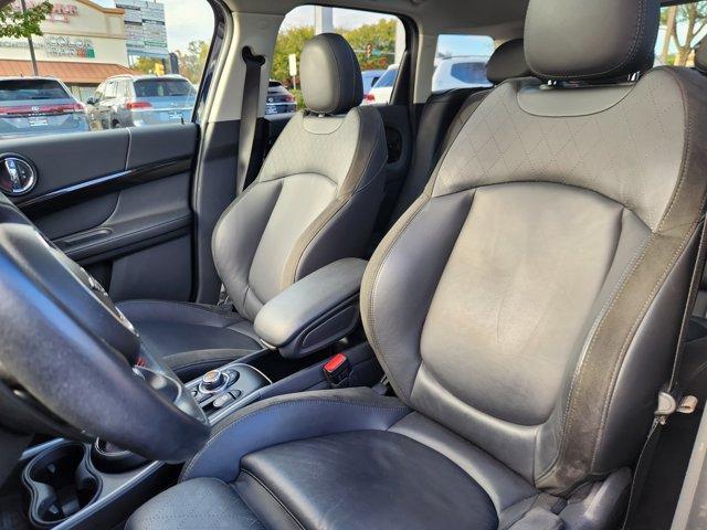Photo of 2020 Island Blue Metallic MINI Countryman