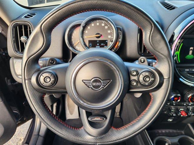 Photo of 2020 Island Blue Metallic MINI Countryman