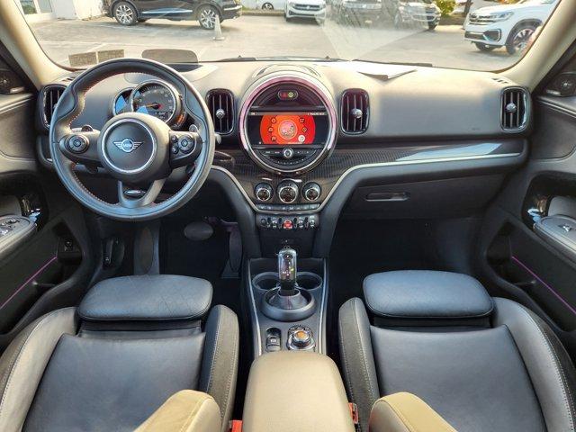 Photo of 2020 Island Blue Metallic MINI Countryman