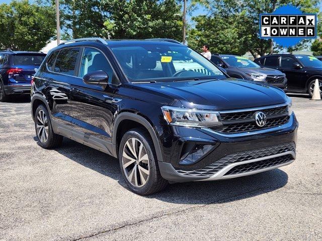 2022 Volkswagen Taos