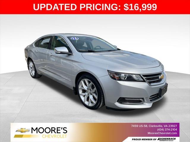2015 Chevrolet Impala
