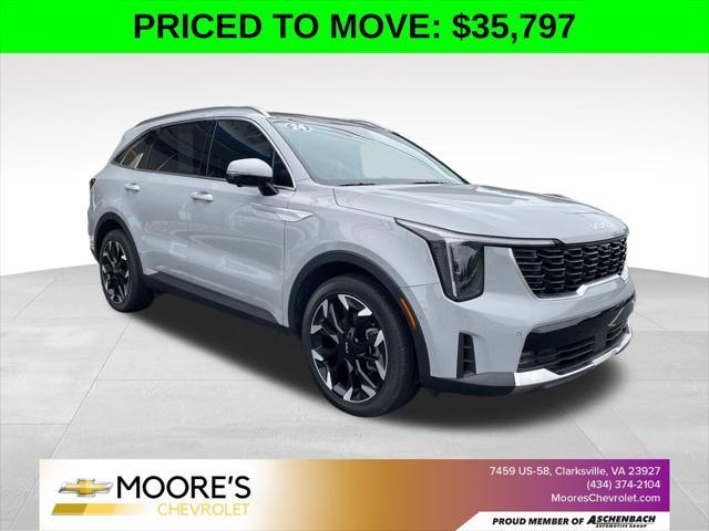 2024 Kia Sorento