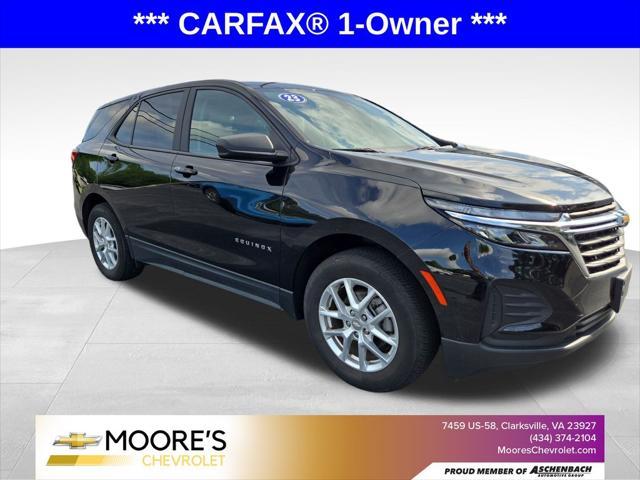 2023 Chevrolet Equinox