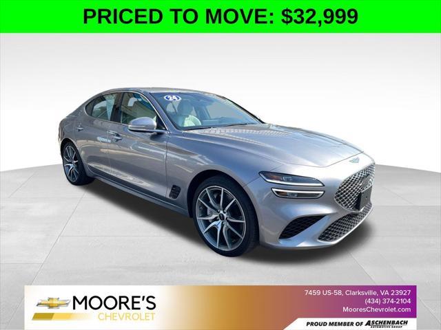 2024 Genesis G70
