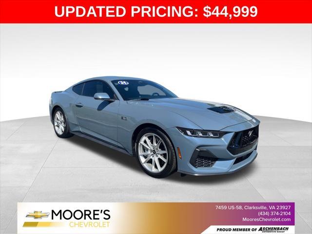 2024 Ford Mustang