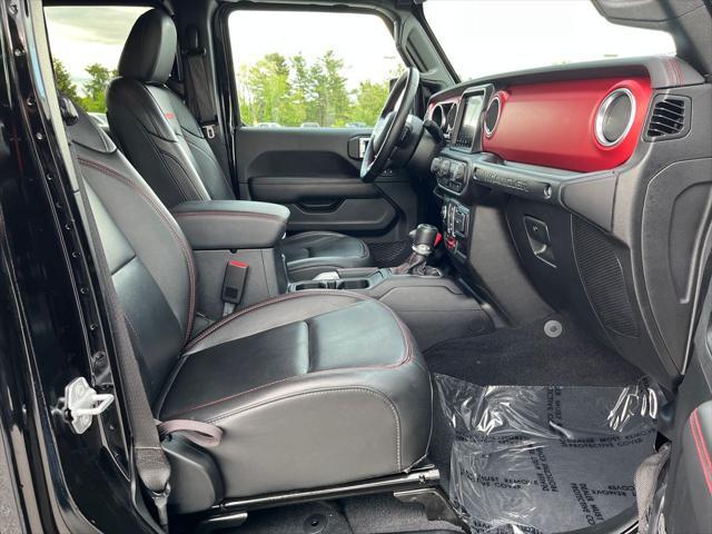 Photo of 2020 Black Clearcoat Jeep Wrangler Unlimited
