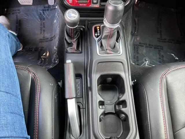 Photo of 2020 Black Clearcoat Jeep Wrangler Unlimited