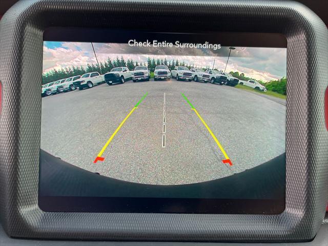 Photo of 2020 Black Clearcoat Jeep Wrangler Unlimited