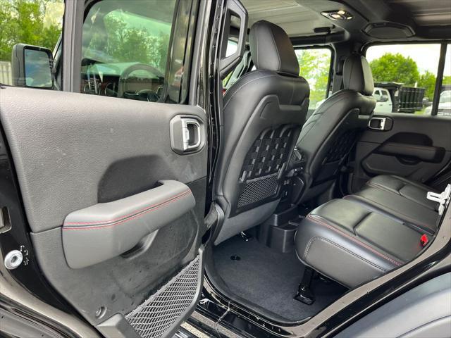 Photo of 2020 Black Clearcoat Jeep Wrangler Unlimited