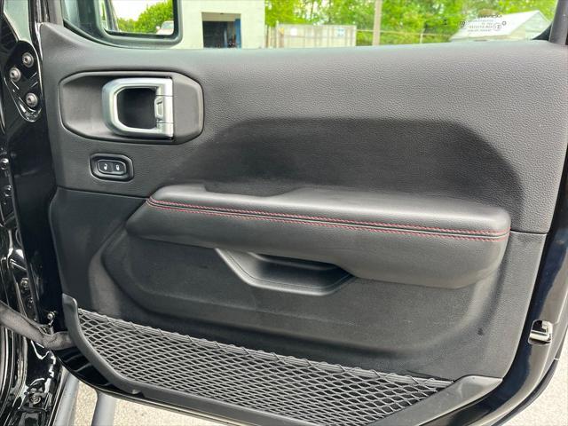 Photo of 2020 Black Clearcoat Jeep Wrangler Unlimited