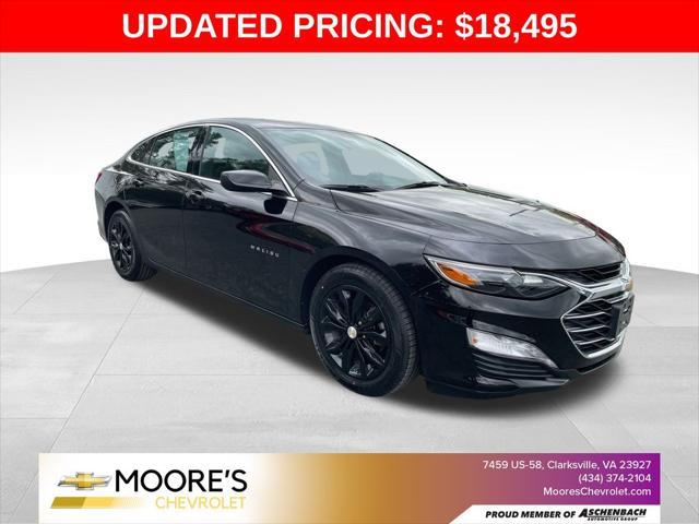 2022 Chevrolet Malibu