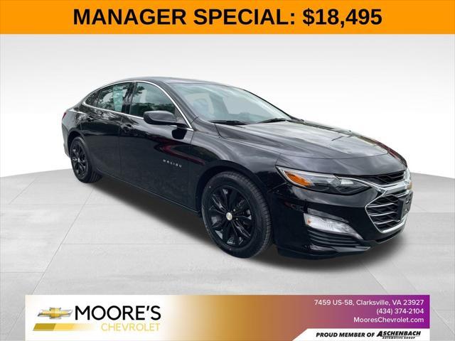2022 Chevrolet Malibu