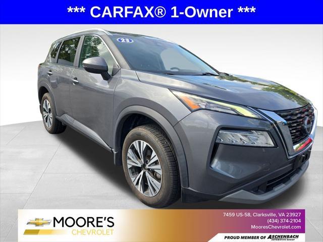 2023 Nissan Rogue
