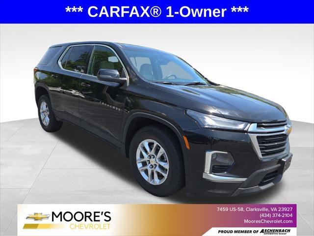 2023 Chevrolet Traverse