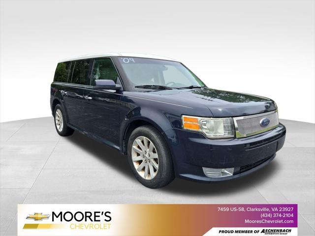 2009 Ford Flex