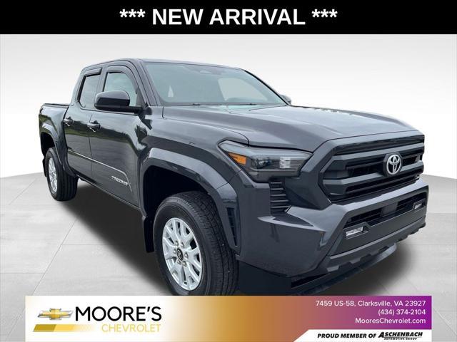 2024 Toyota Tacoma