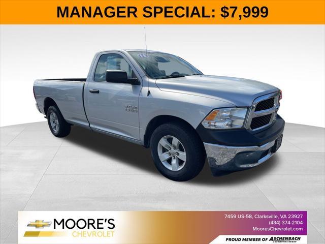 2016 RAM 1500