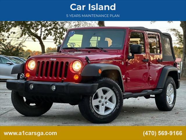 2007 Jeep Wrangler