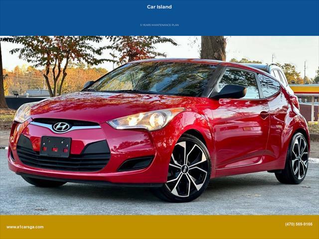 2014 Hyundai Veloster