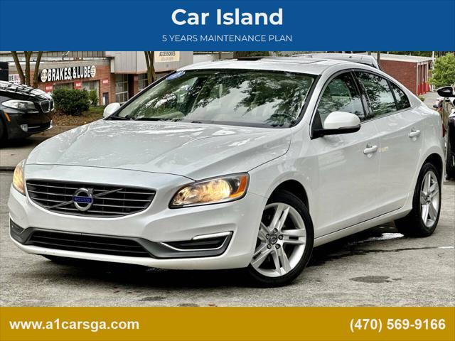 2015 Volvo S60