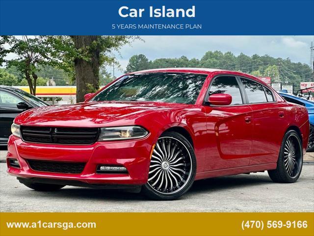 2016 Dodge Charger