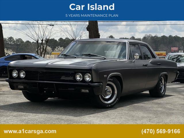 1966 Chevrolet Bel Air