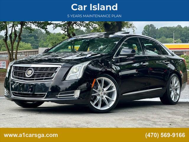 2014 Cadillac XTS