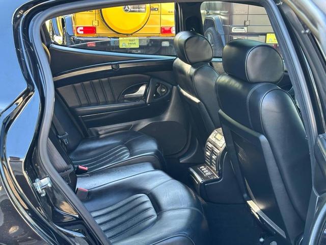 Photo of 2007 Black Maserati Quattroporte