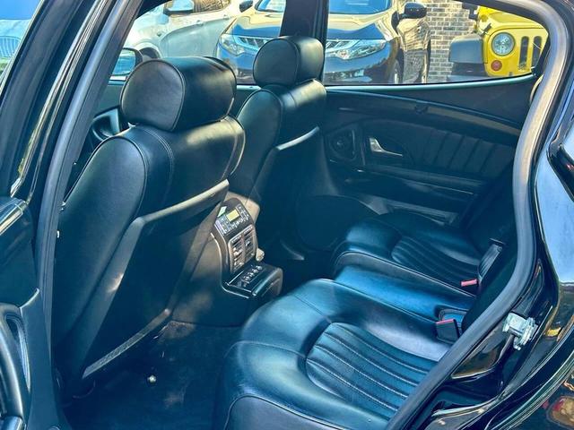 Photo of 2007 Black Maserati Quattroporte