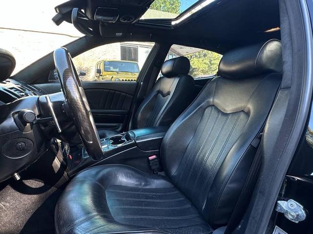 Photo of 2007 Black Maserati Quattroporte