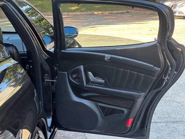Photo of 2007 Black Maserati Quattroporte