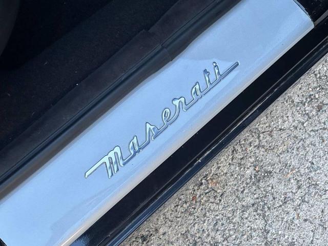 Photo of 2007 Black Maserati Quattroporte