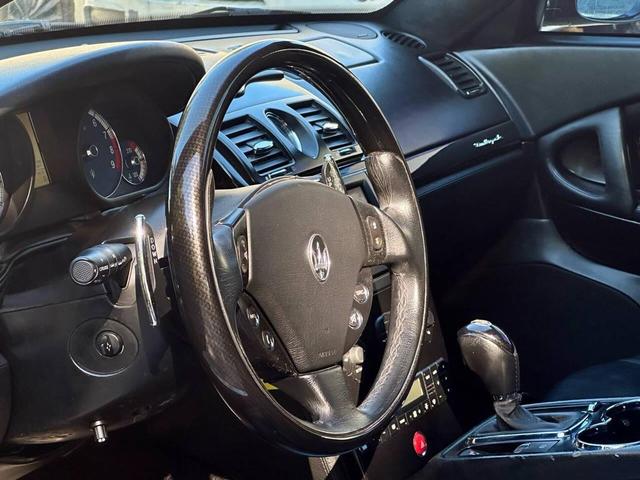 Photo of 2007 Black Maserati Quattroporte