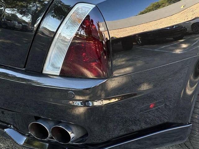 Photo of 2007 Black Maserati Quattroporte