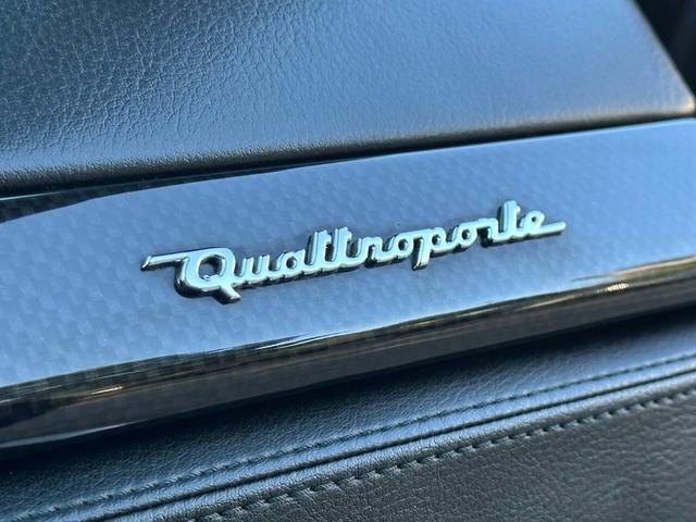 Photo of 2007 Black Maserati Quattroporte