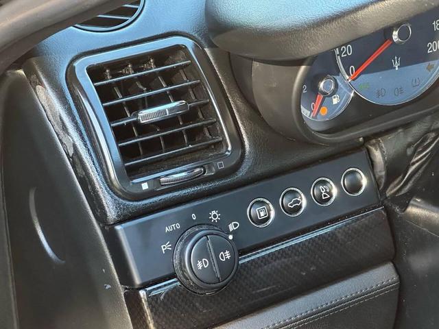 Photo of 2007 Black Maserati Quattroporte