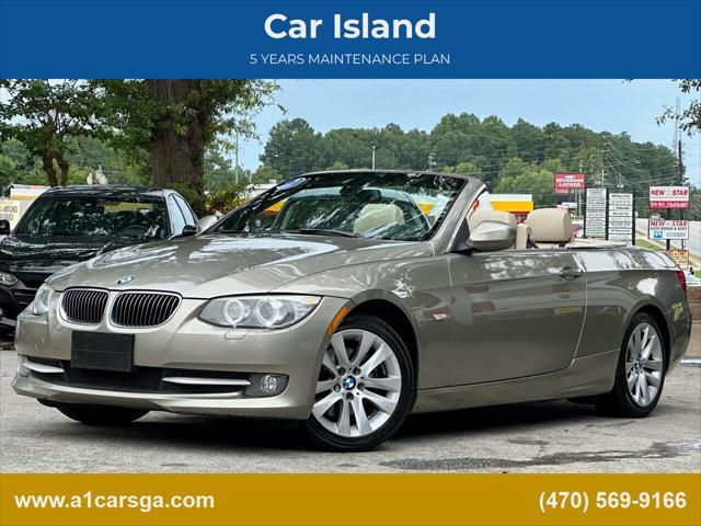 2011 BMW 328