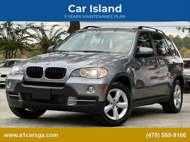 2009 BMW X5