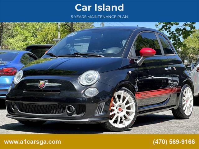 2012 Fiat 500