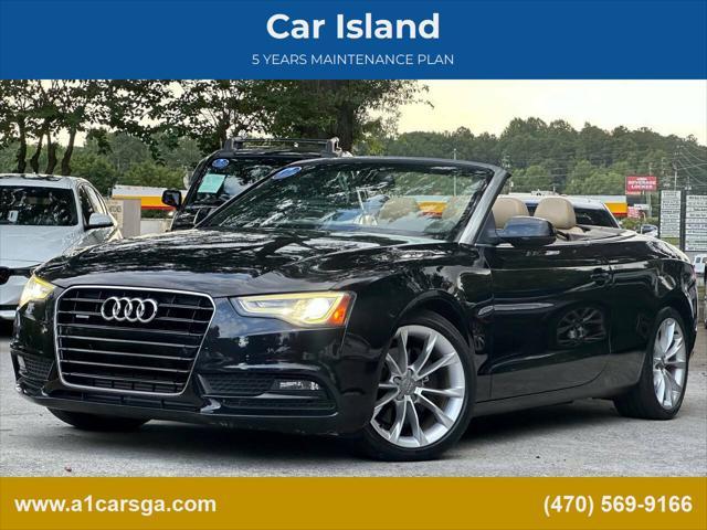 2013 Audi A5
