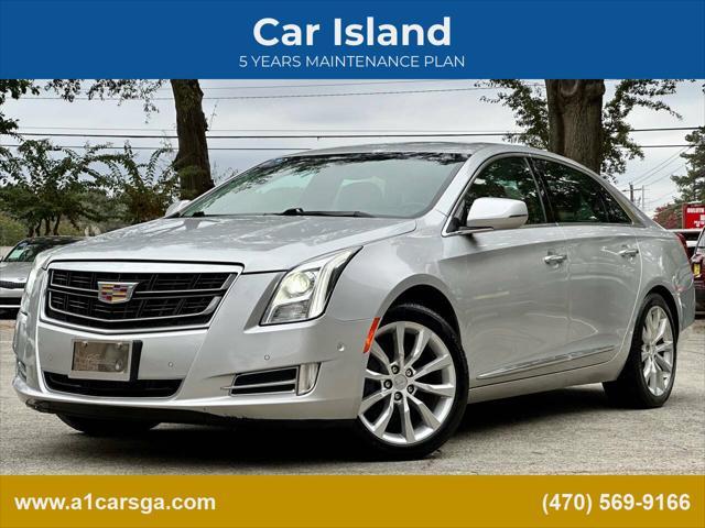 2017 Cadillac XTS