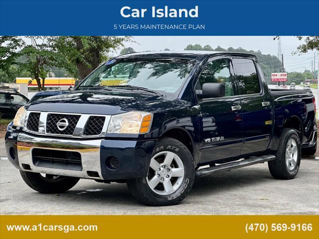 2006 Nissan Titan