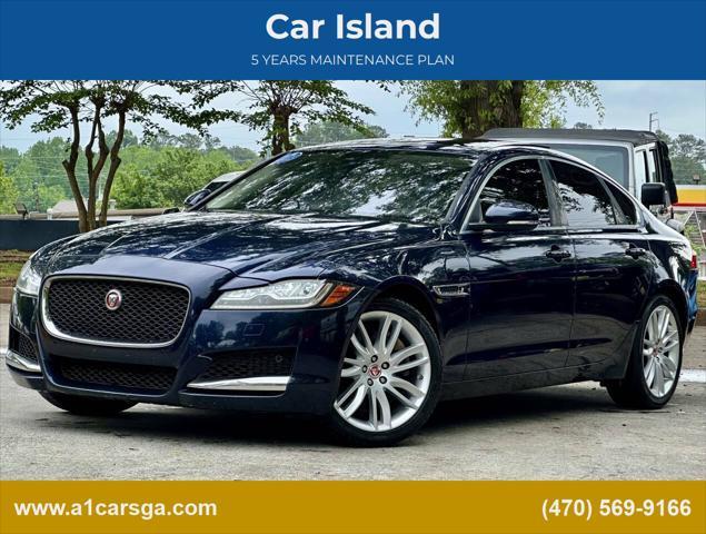 2016 Jaguar XF