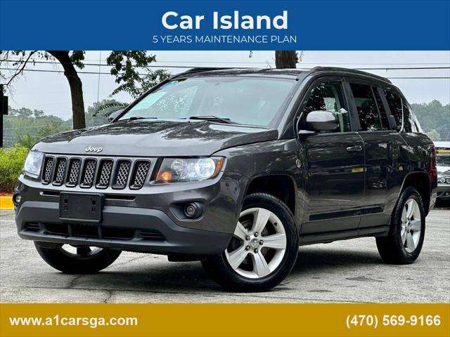 2014 Jeep Compass