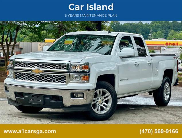 2014 Chevrolet Silverado 1500